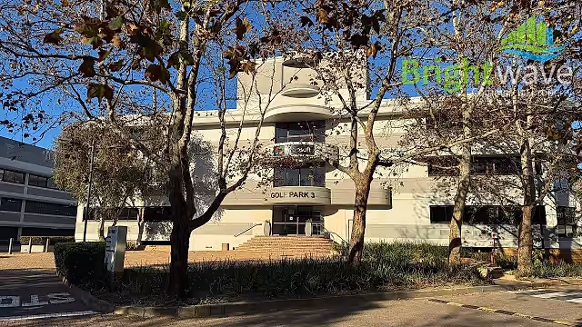 Offices space at Golf Park