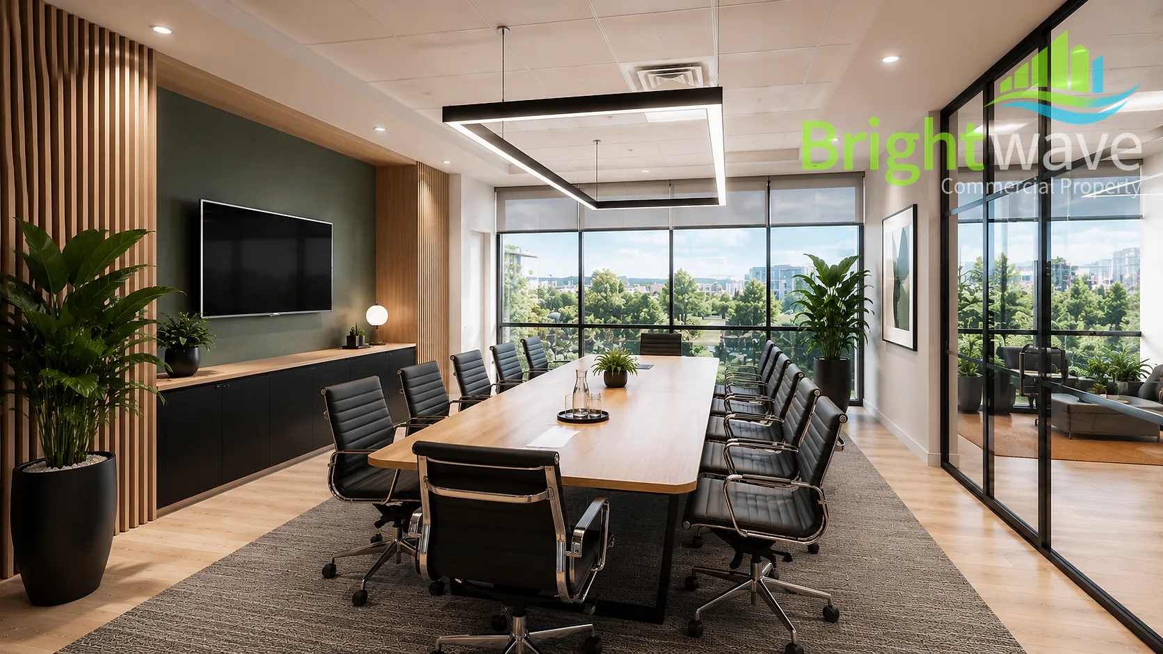 Golf Park, Pinelands, office for rent