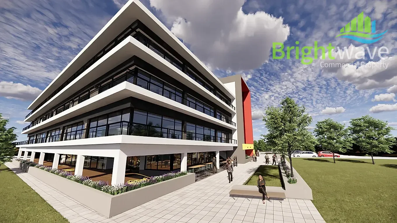 Golf Park, available office to let in Pinelands