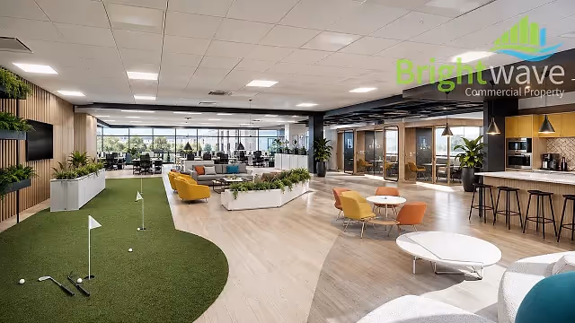 Offices space at Golf Park