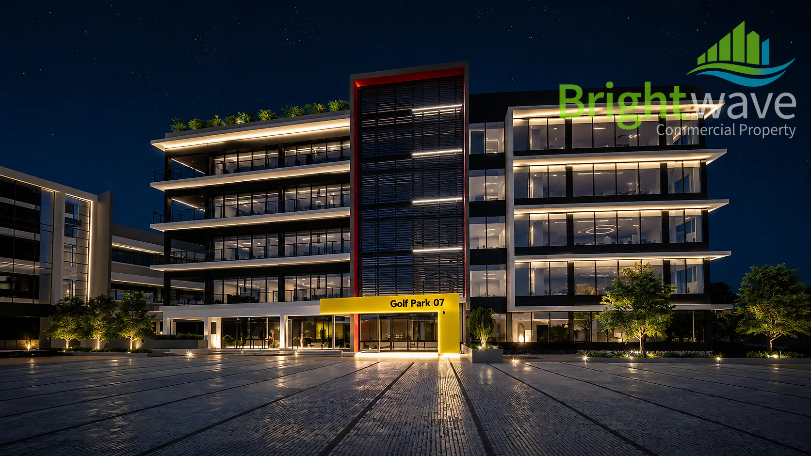 2,062 m² Office in Pinelands