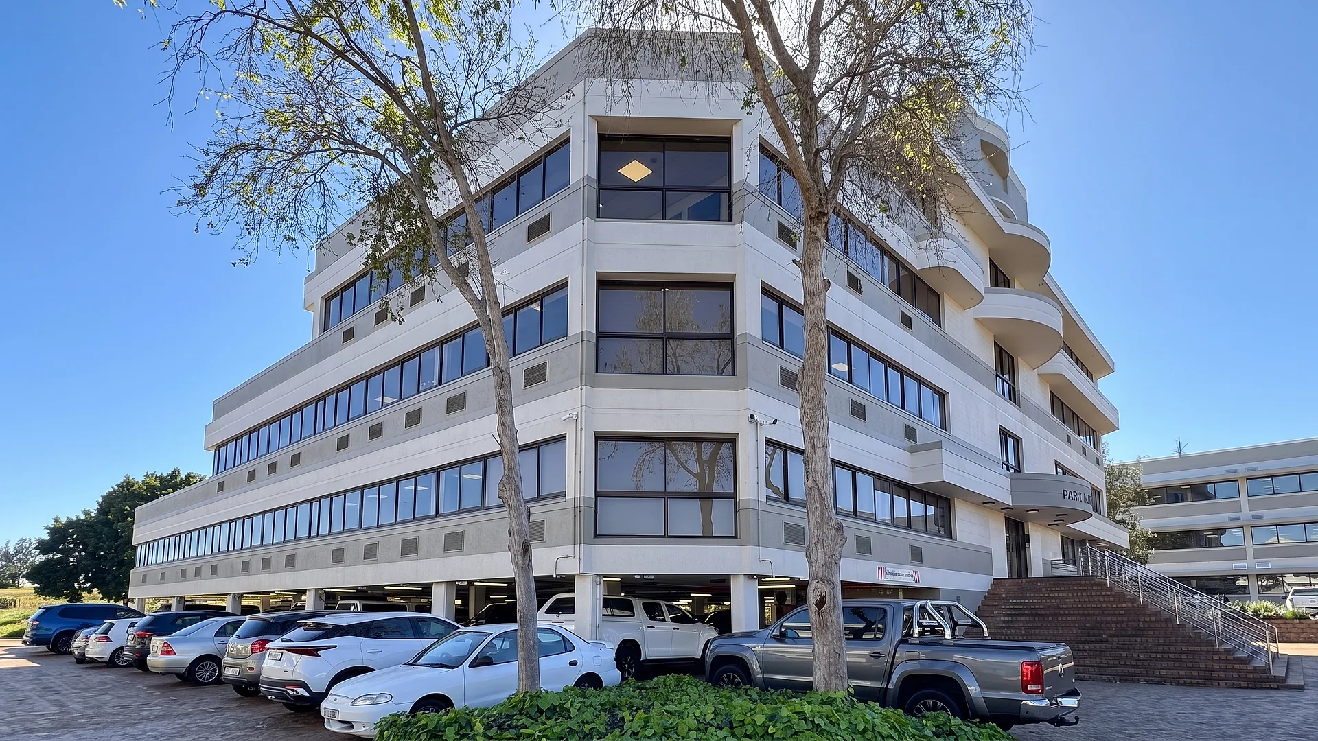 Golf Park, Pinelands, office for rent