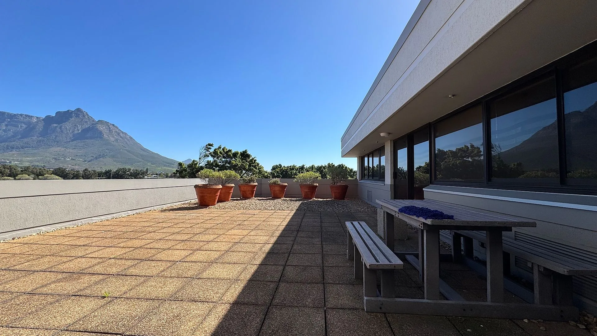 Golf Park, Pinelands, office for rent