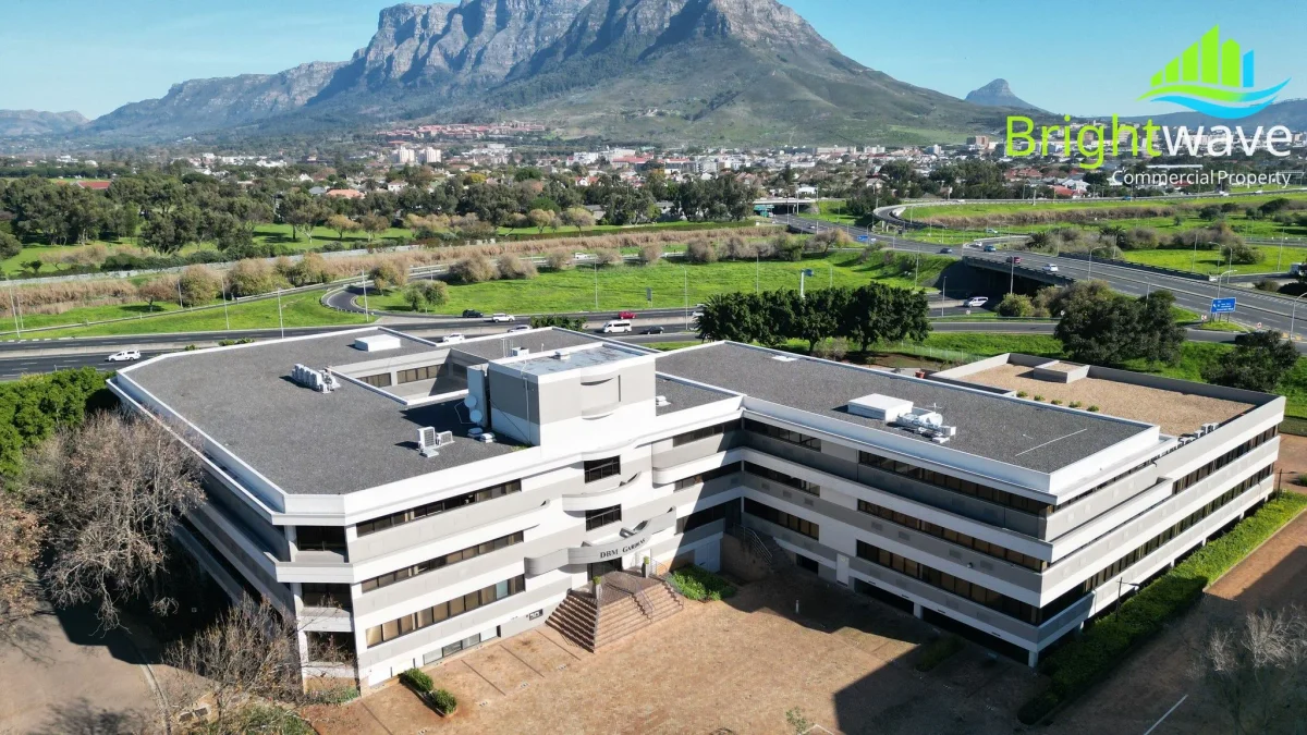 Golf Park, Pinelands — office for rent
