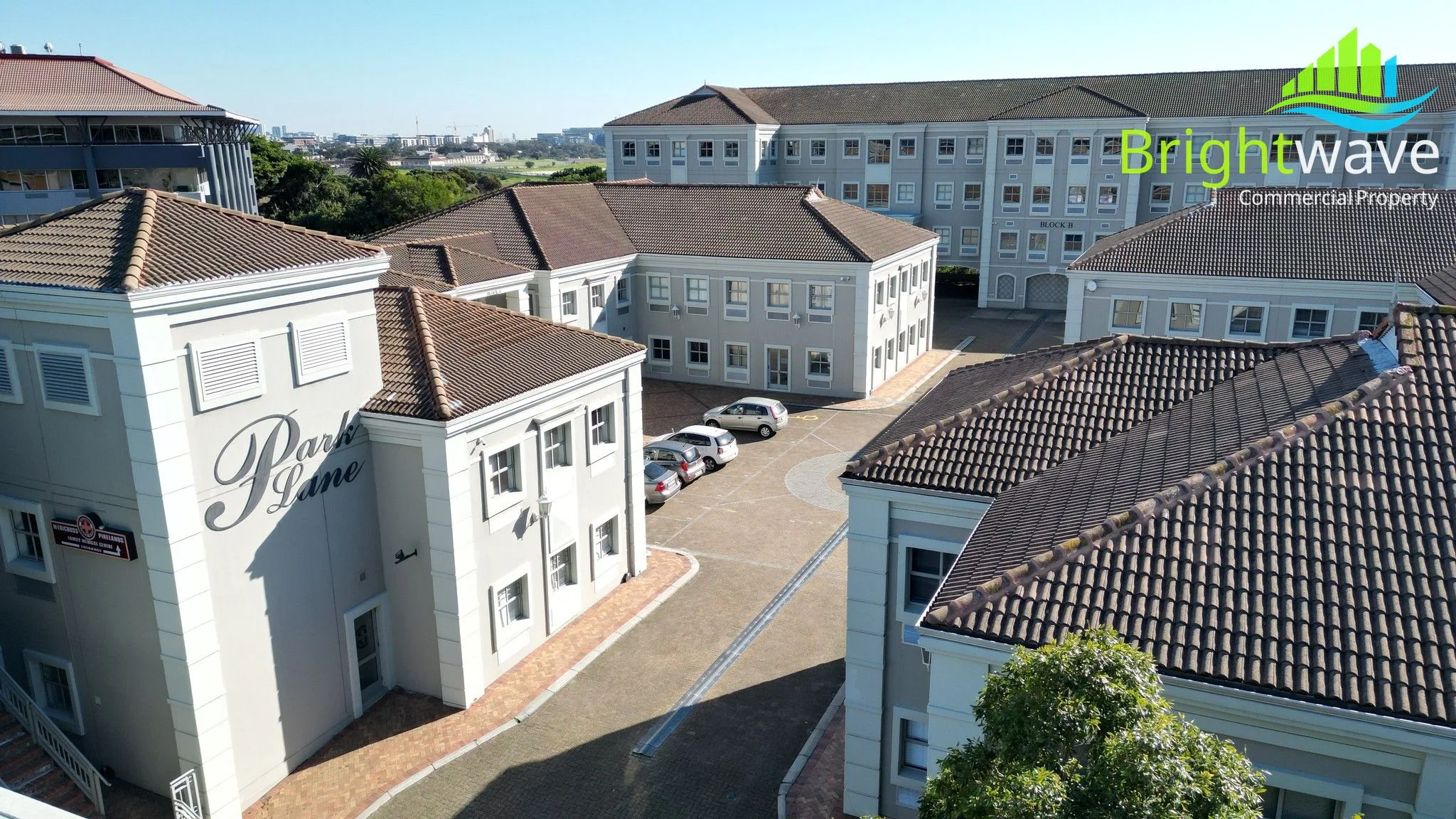 park terraces, Park Terraces Office Park, Mowbray Mowbray - commercial property