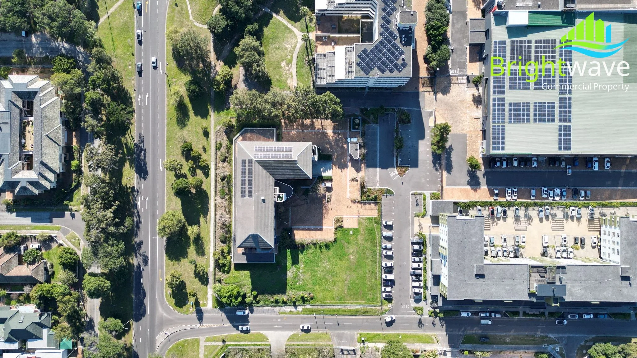 Office layout at Pinewood Park, Pinewood Park, Pinelands, Pinelands