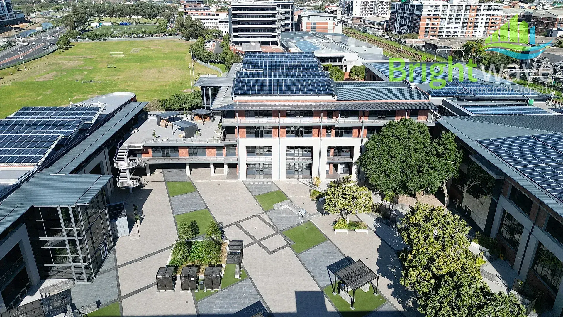 Black River Park Precinct, Observatory, office for rent
