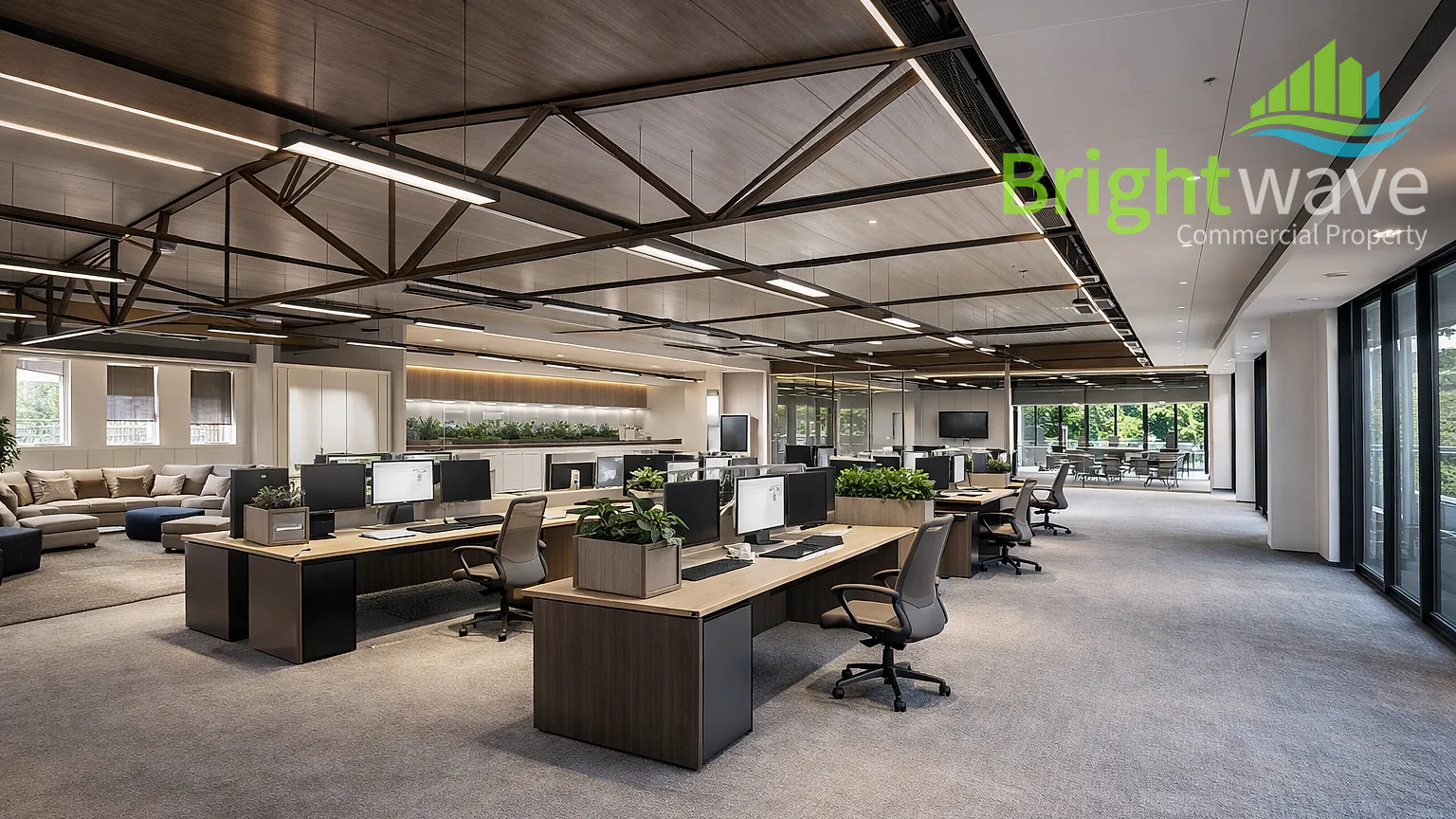 4,257 m² Office in Observatory