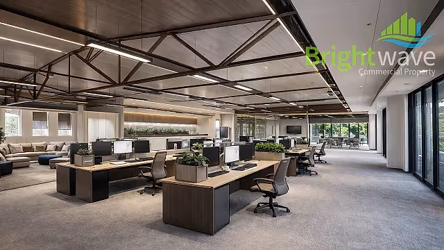 Offices space at Black River Park Precinct