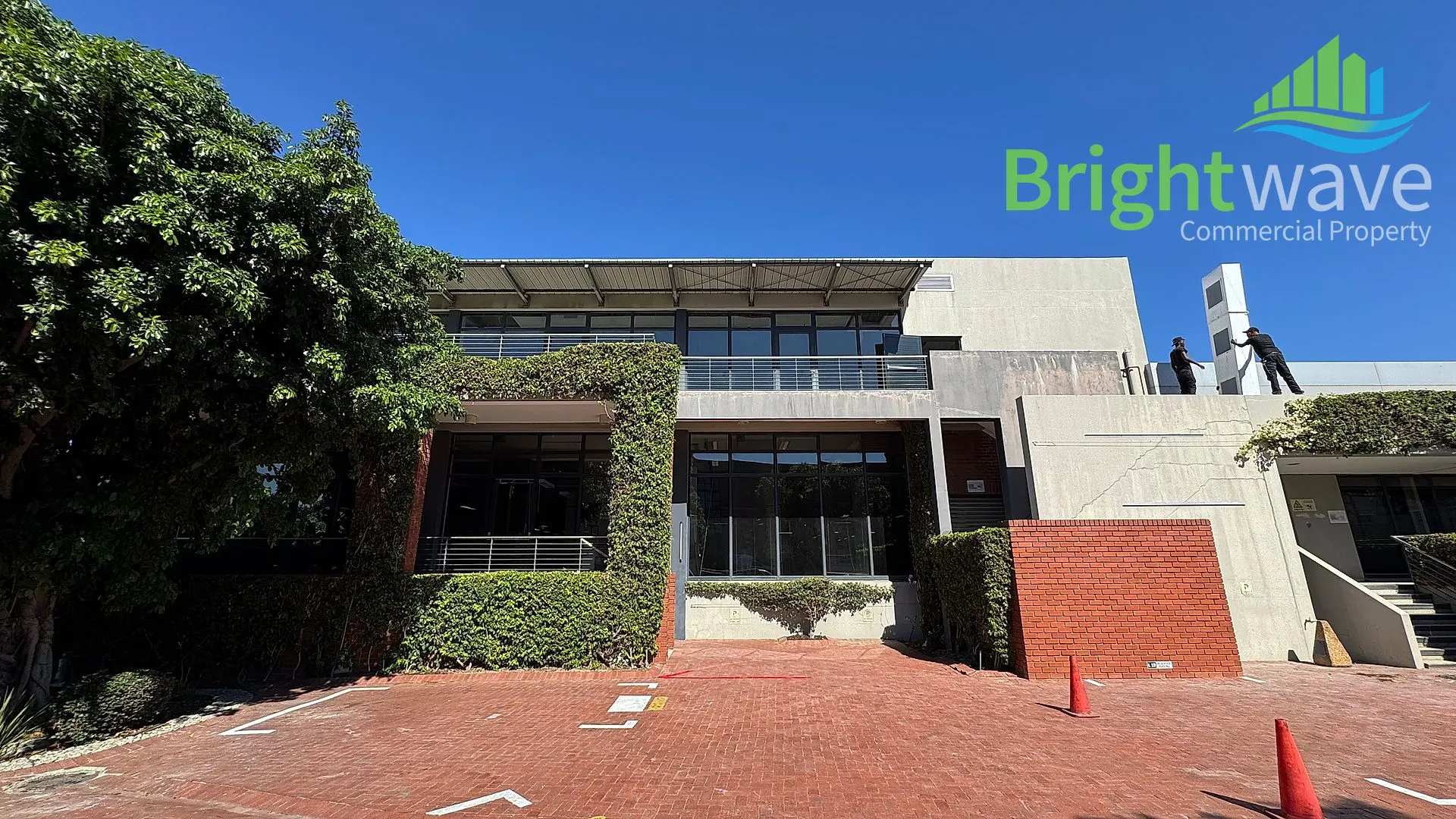 Black River Park Precinct, available office to let in Observatory