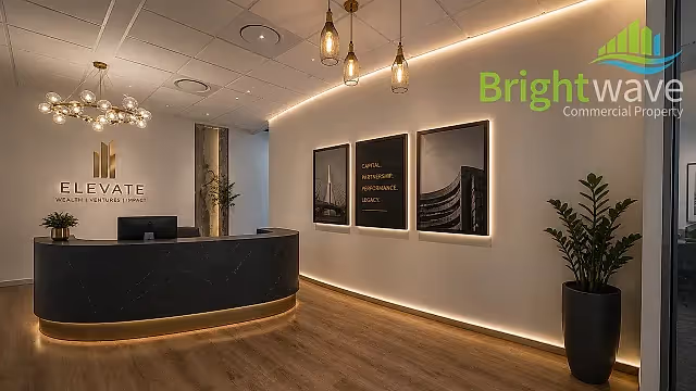 Offices space at Black River Park Precinct