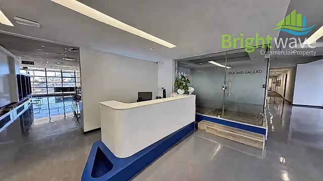 Offices space at Black River Park Precinct