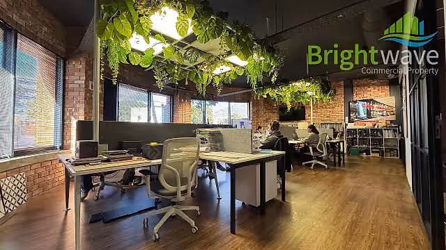 Offices space at Black River Park Precinct