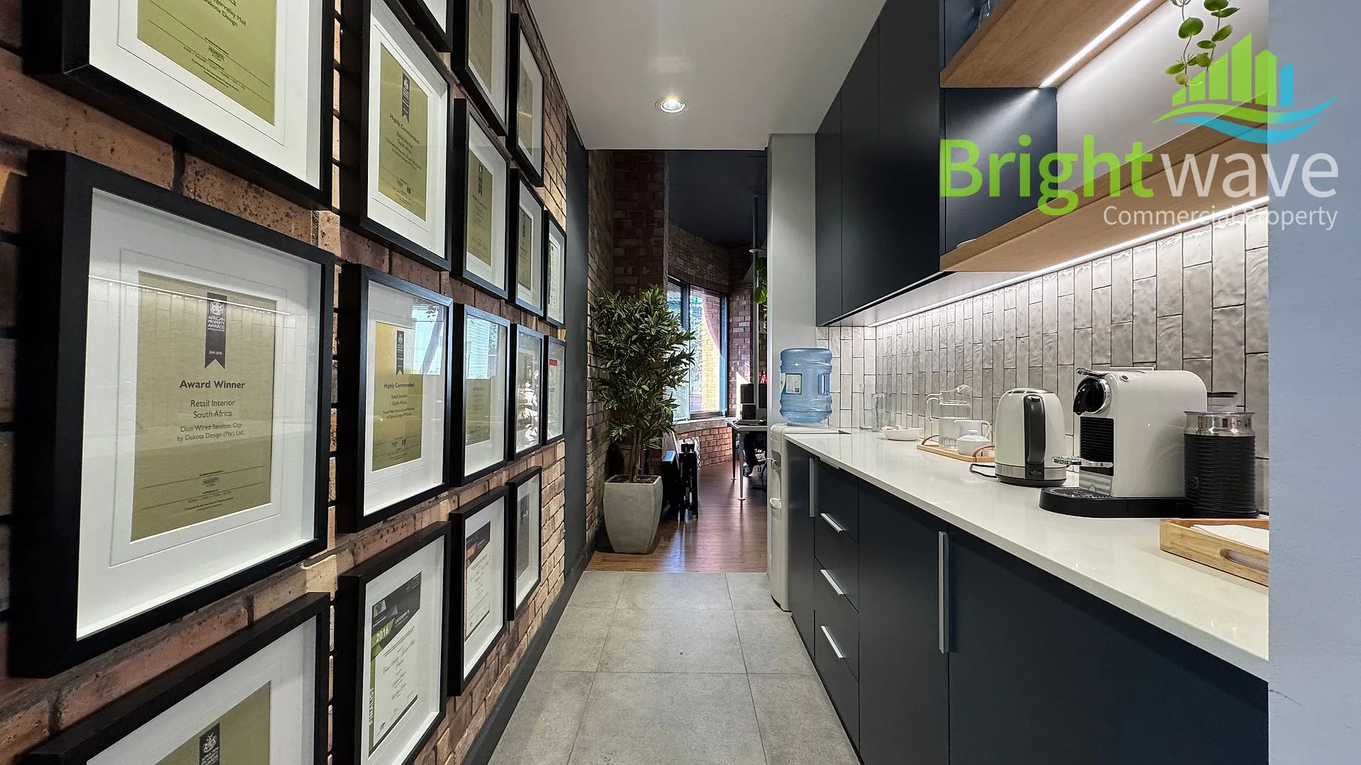 Black River Park Precinct, available office to let in Observatory