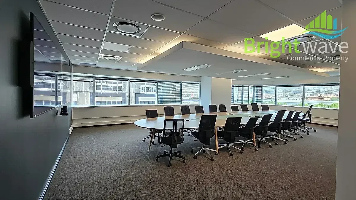 The Towers office space to let in Foreshore