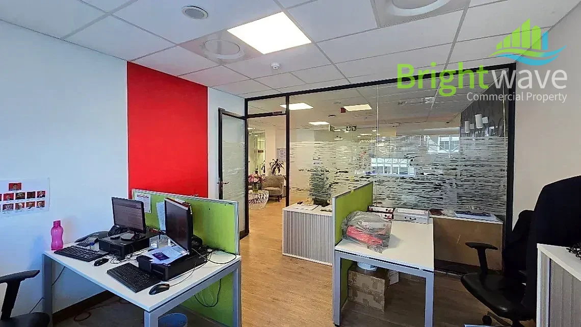 The Towers, available office to let in Foreshore