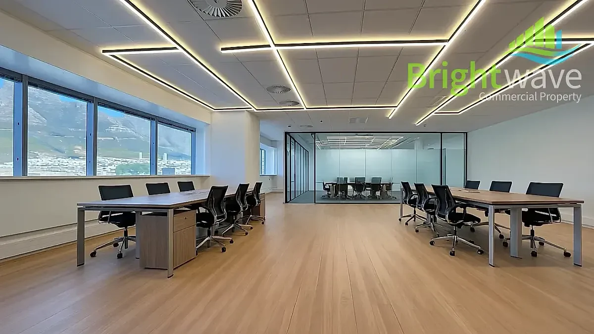 The Towers office space to let in Foreshore