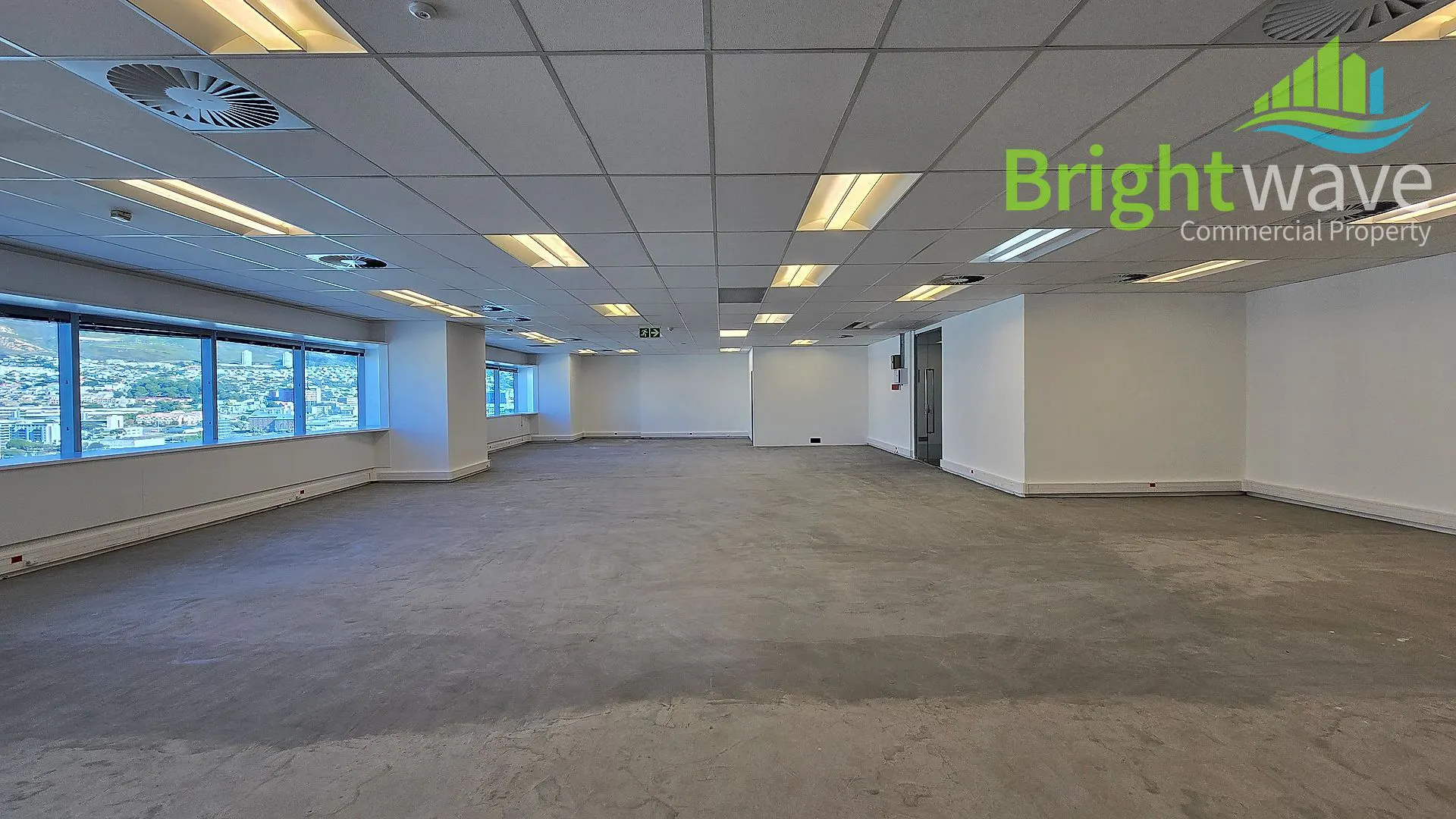 The Towers, available office to let in Foreshore