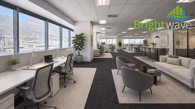 Offices space at The Towers