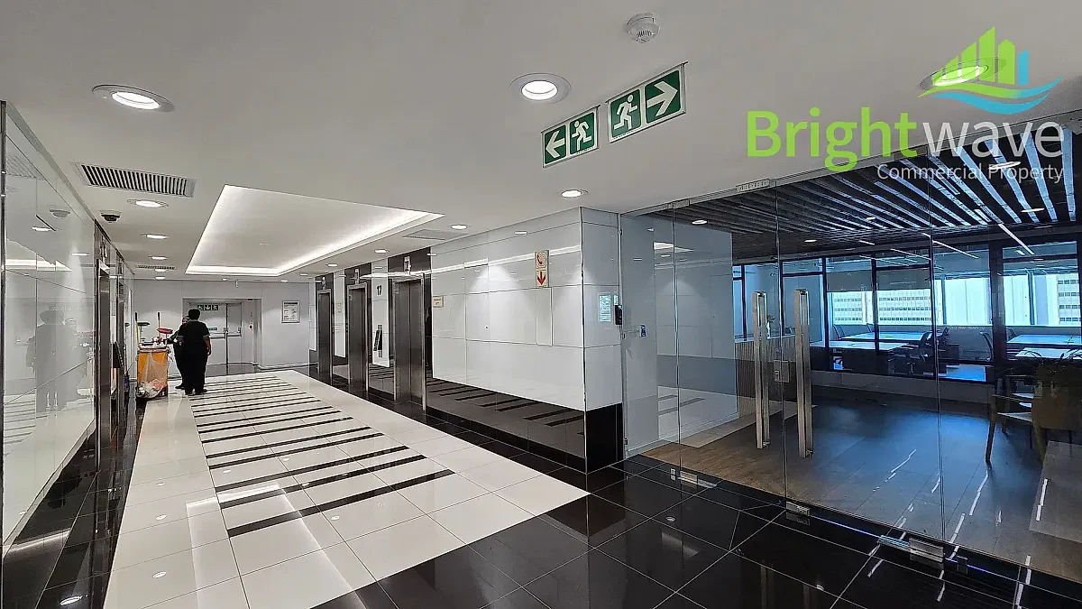 The Towers, Foreshore — office for rent