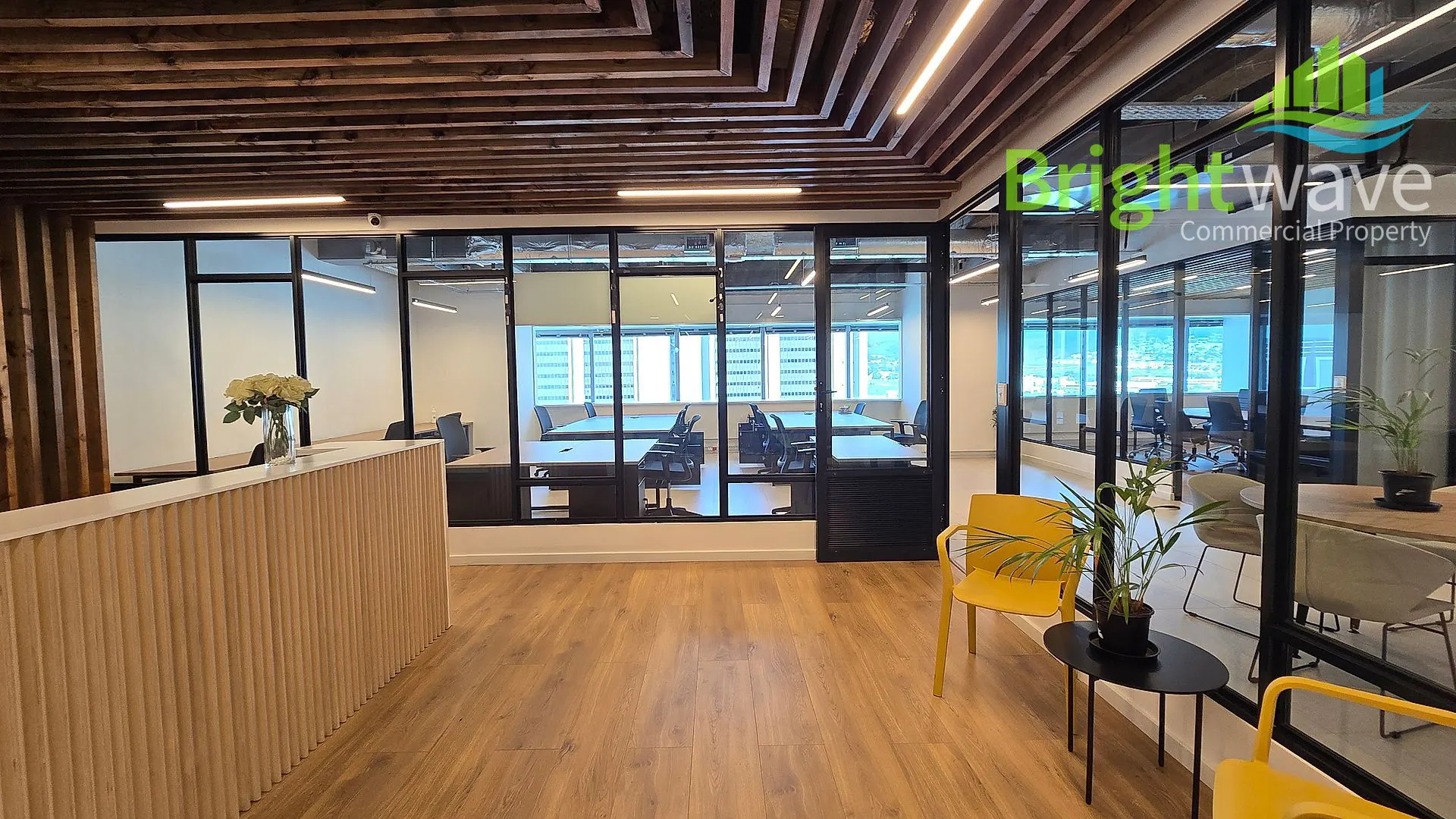 The Towers, available office to let in Foreshore