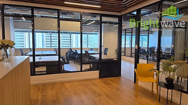 Office to let at The Towers in Foreshore.