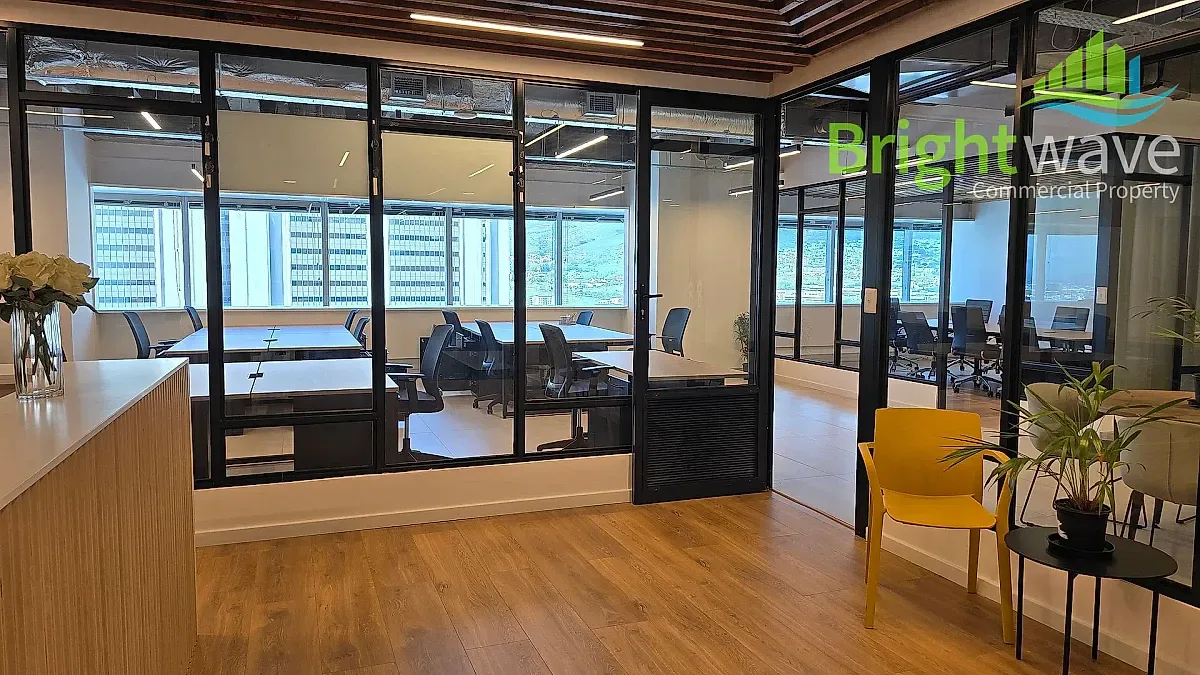 The Towers office space to let in Foreshore