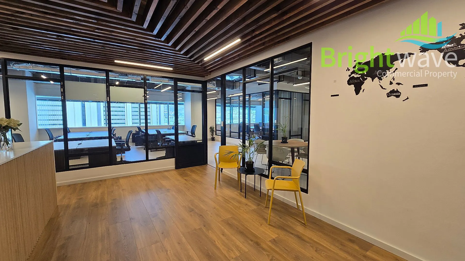 The Towers, Foreshore, office for rent