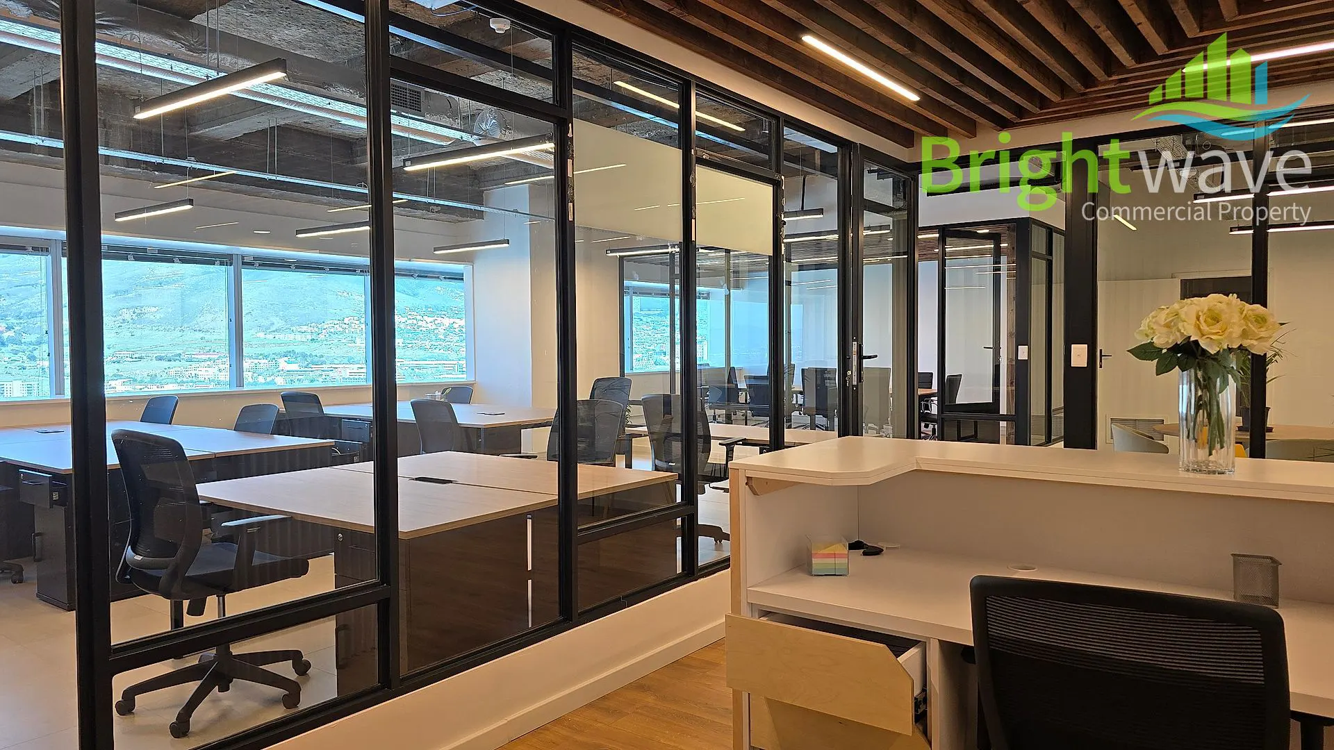 The Towers, available office to let in Foreshore