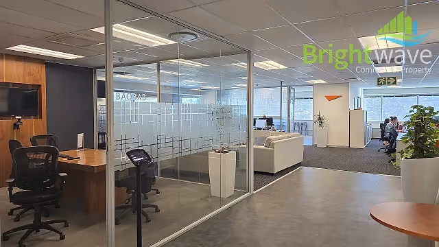 Office space at The Towers