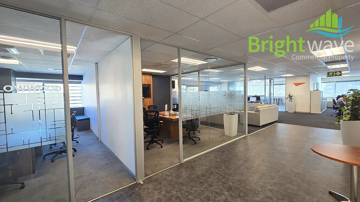 The Towers, Foreshore — office for rent