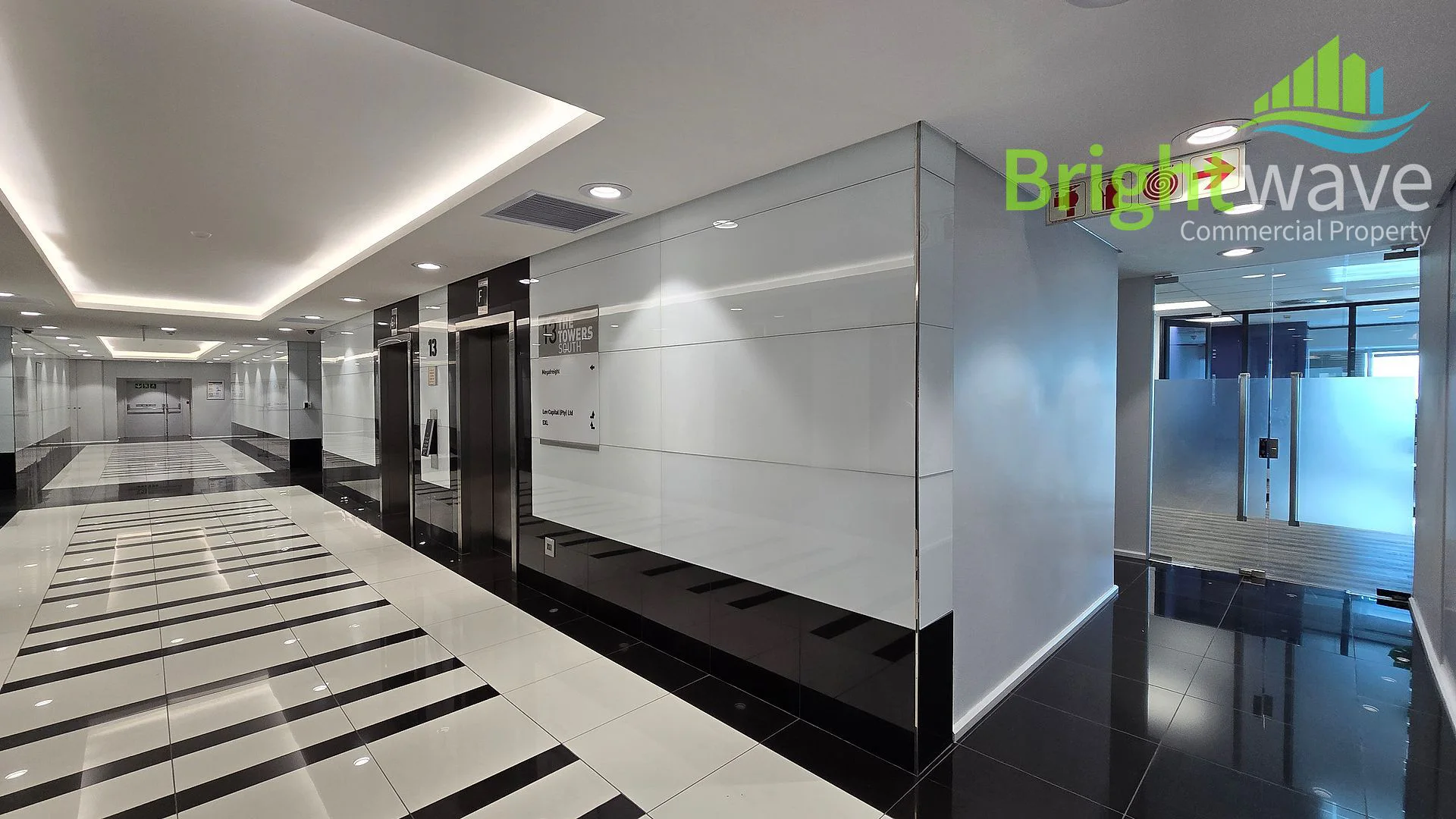 The Towers, Foreshore, office for rent