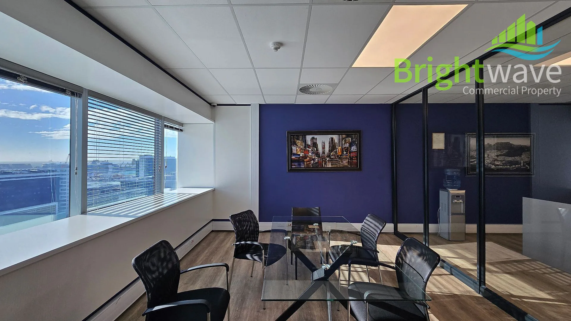 The Towers, available office to let in Foreshore