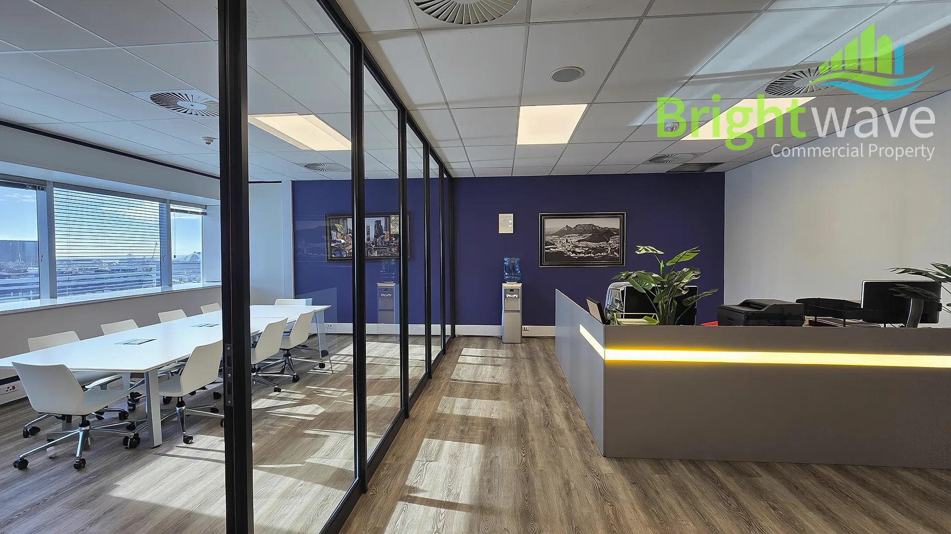 156 m² Office in Foreshore