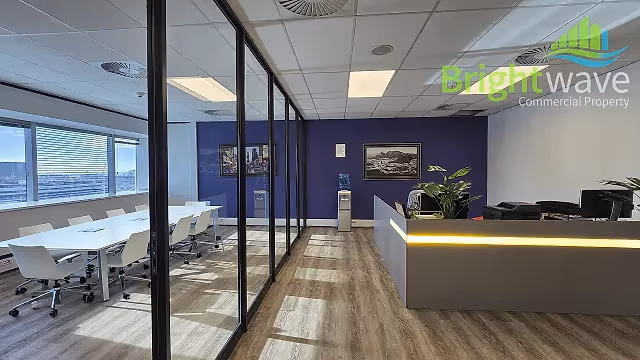 Office to let at The Towers in Foreshore.