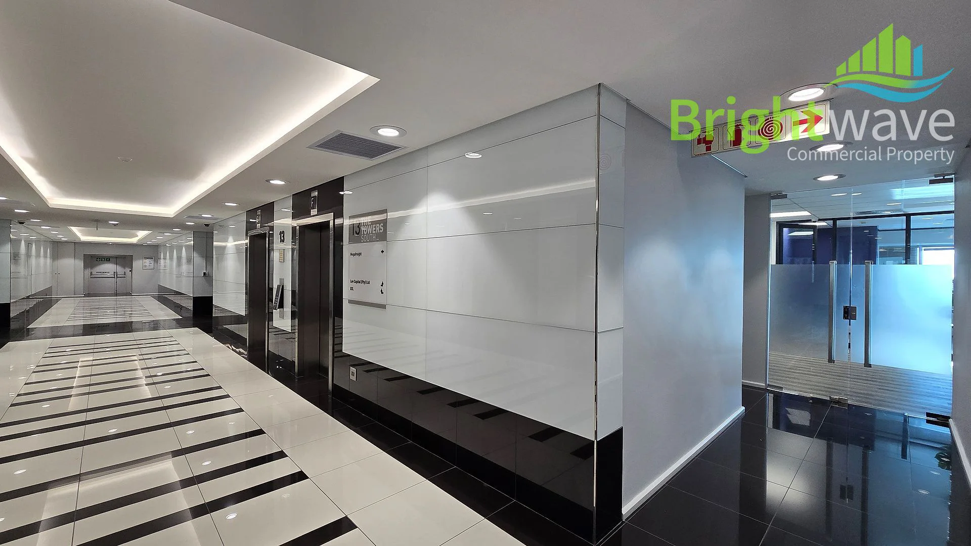 The Towers, Foreshore, office for rent