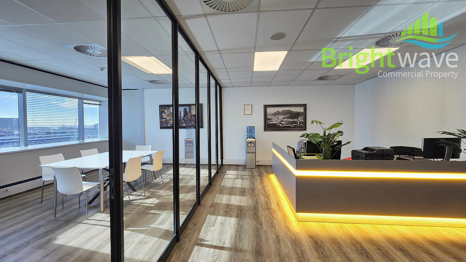 156 m² Office in Foreshore