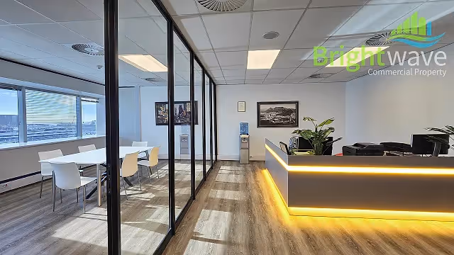 Offices space at The Towers