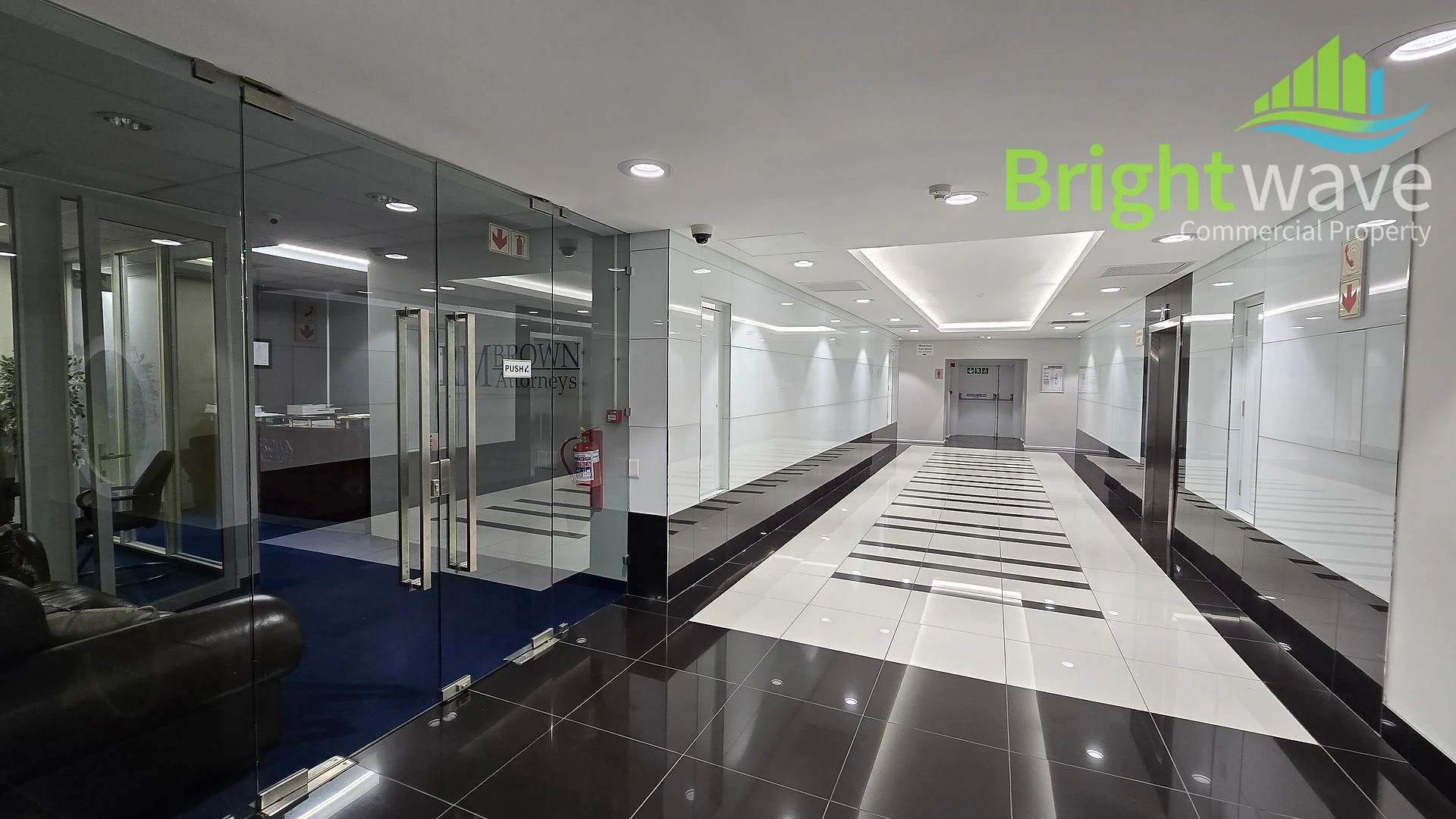The Towers, Foreshore, office for rent