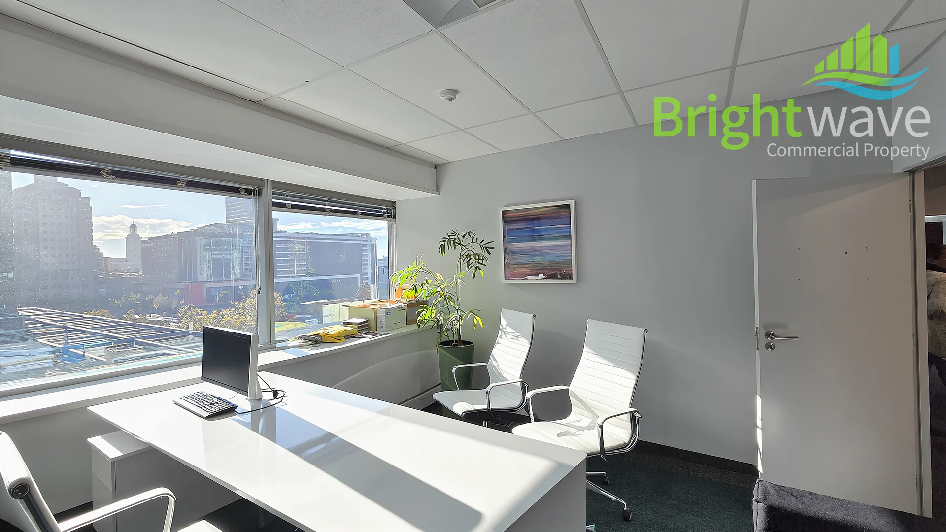 401 m² Office in Foreshore