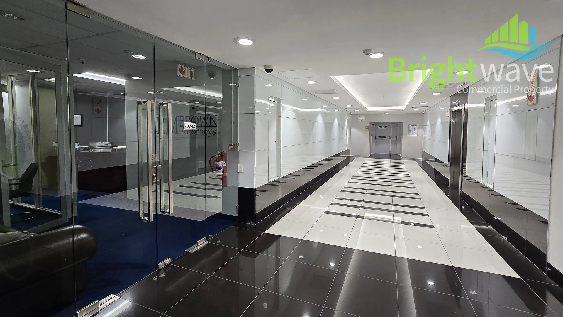 The Towers, Foreshore, office for rent