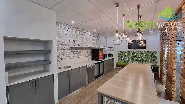 Office to let at The Towers in Foreshore.