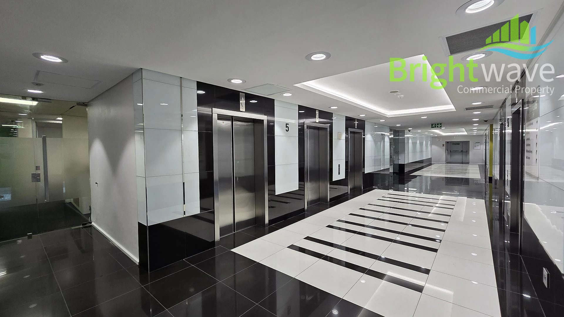 The Towers, Foreshore, office for rent