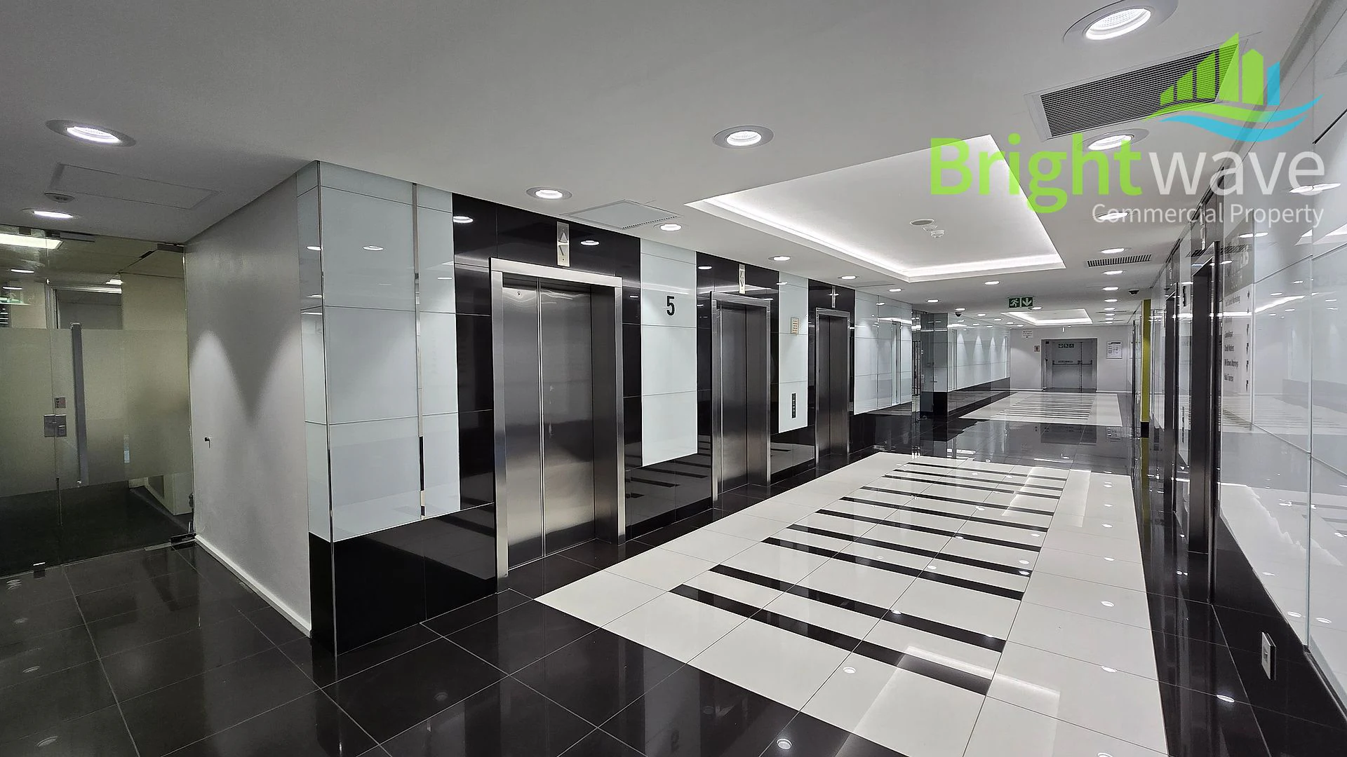 The Towers, Foreshore, office for rent