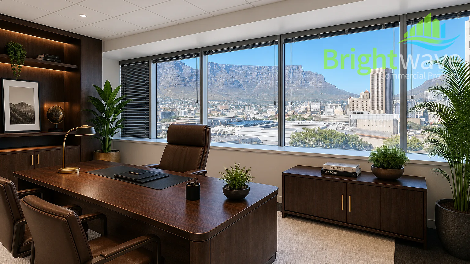 411 m² Office in Foreshore