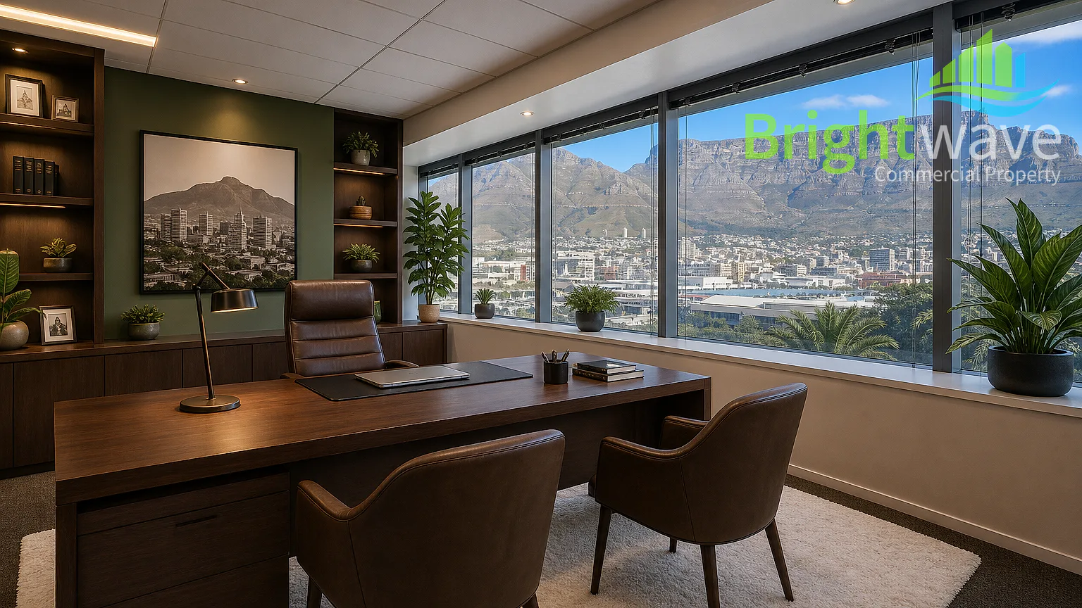 The Towers, available office to let in Foreshore