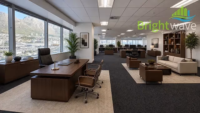 Office to let at The Towers in Foreshore.