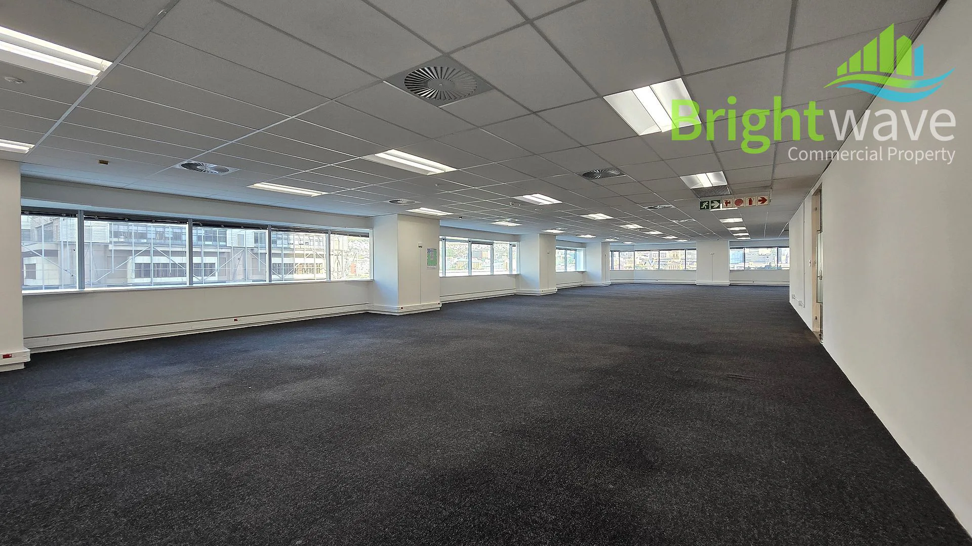 The Towers, Foreshore, office for rent