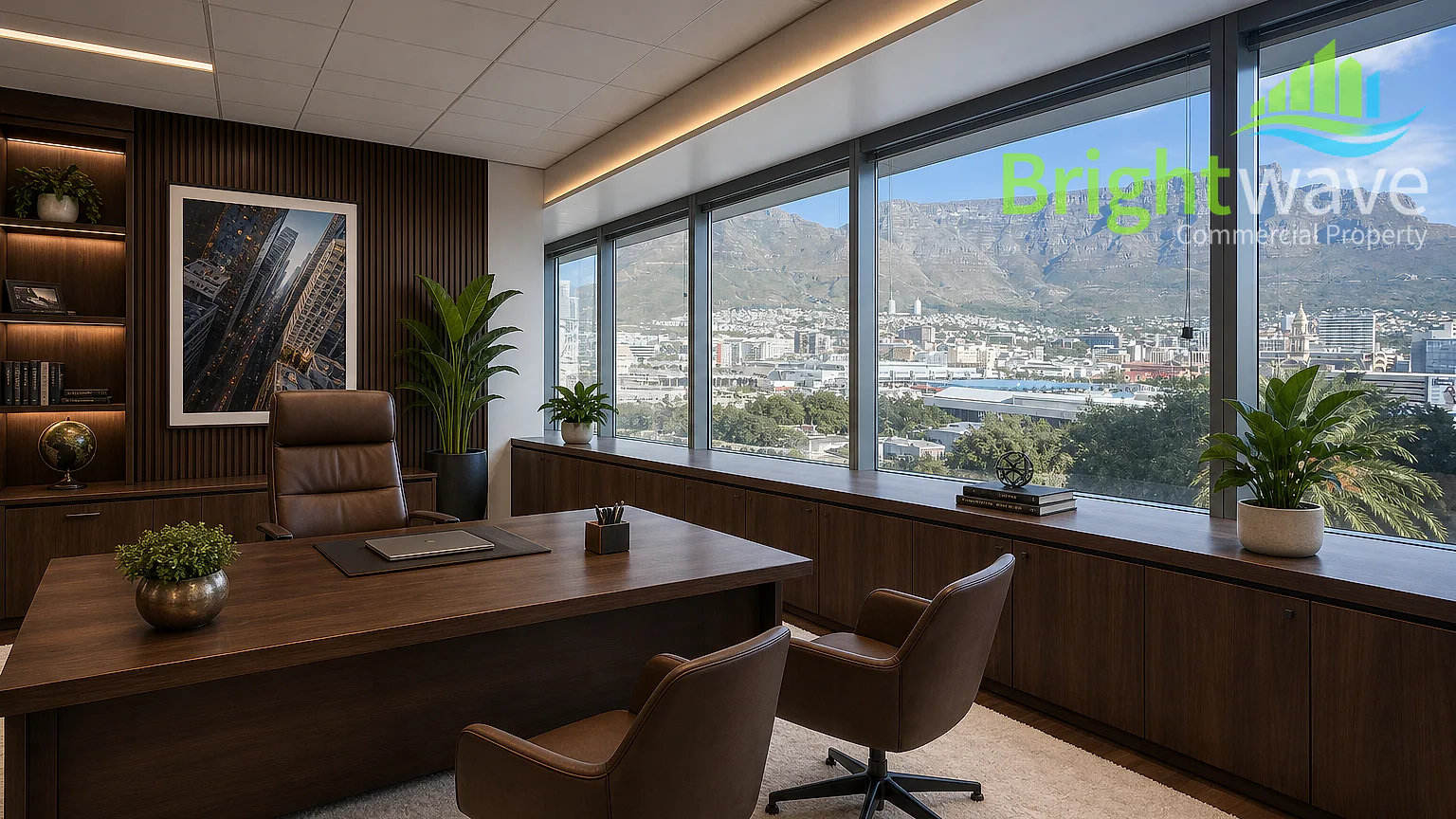 861 m² Office in Foreshore