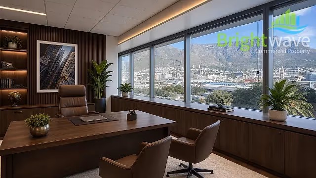 Office to let at The Towers in Foreshore.